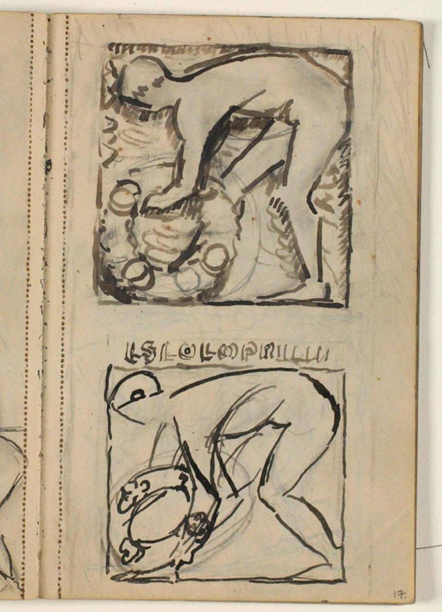 普尔-S-克里斯蒂安森墓碑草稿 作者 尼尔斯·拉森·史蒂文斯