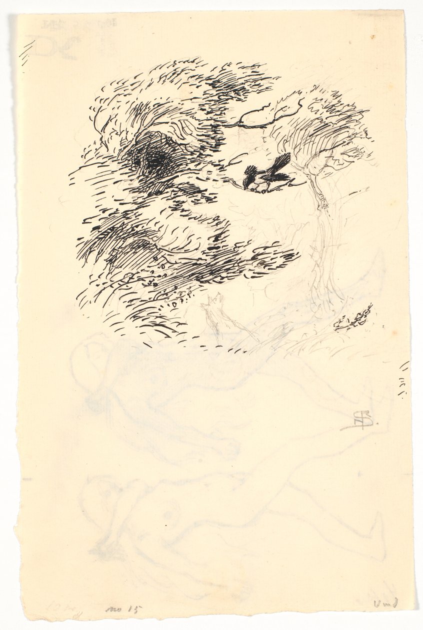 Mikkel Fox 和 Klavs Skade 作者 尼尔斯·斯科夫加德