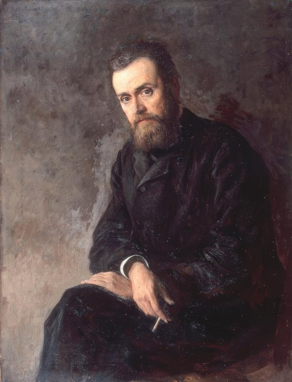 Gleb Ivanovitsch Uspenskij 作者 尼古拉·亚历山德罗维奇·雅罗申科