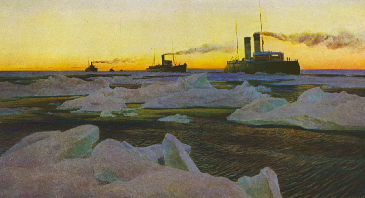  作者 尼古拉（Nikolai Evlampievich Bublikov）