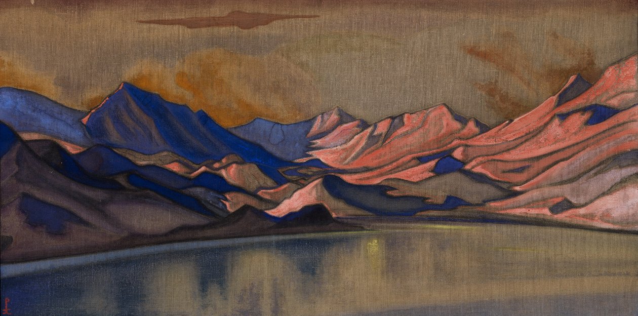 巴拉卡拉（Baralacha），1944年 作者 尼古拉·康斯坦丁·诺维奇·罗里奇