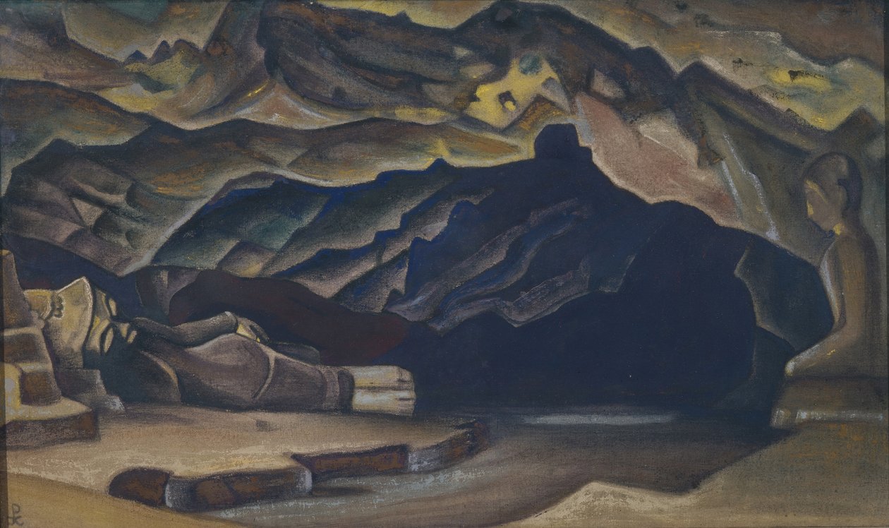 帕里尼瓦纳（1935-1936） 作者 尼古拉·康斯坦丁·诺维奇·罗里奇