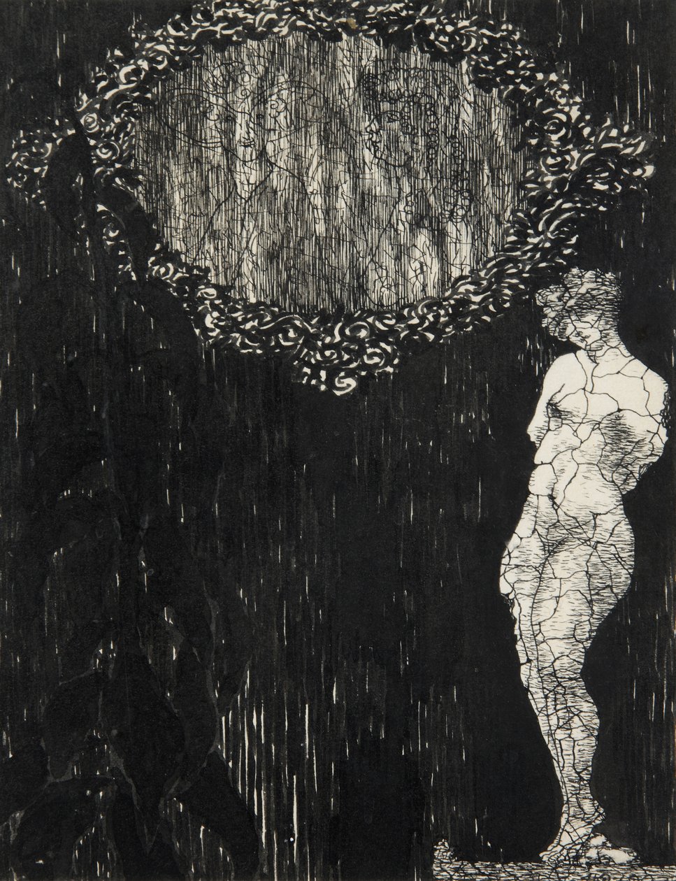 金星，1907年 作者 尼古拉·彼得罗维奇·费非拉科夫