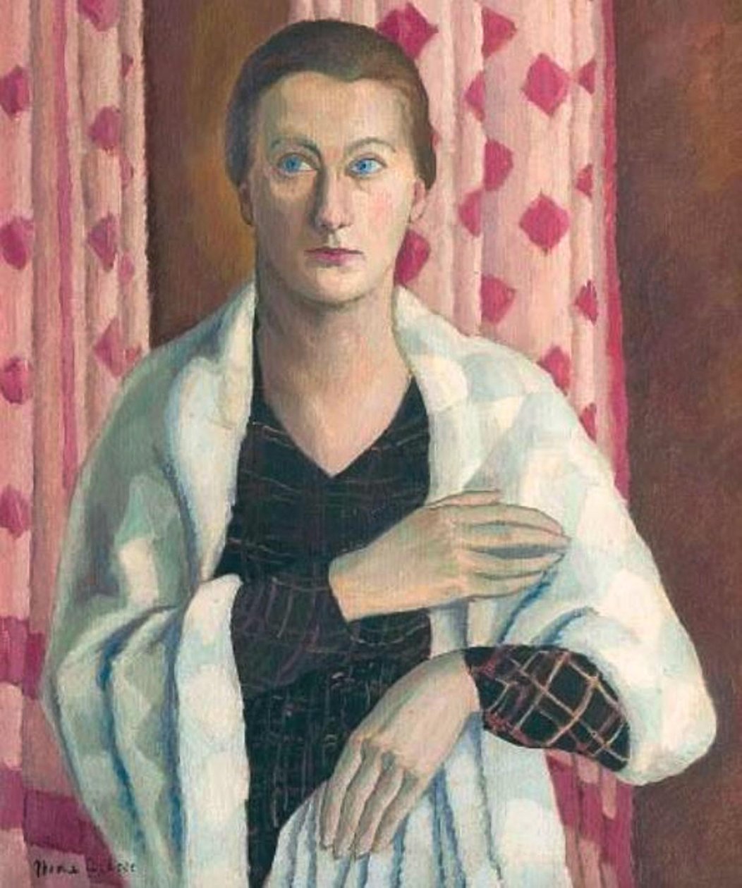 未知的图片 作者 Nina Arbore