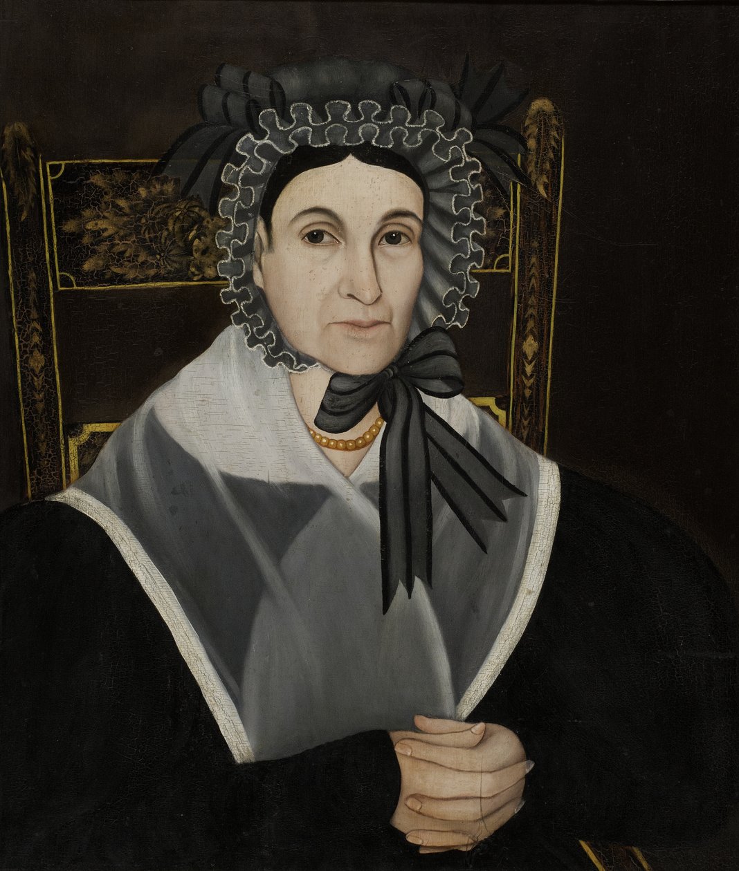 Eunice Eggleston Darrow Spafford，1834 作者 诺亚北