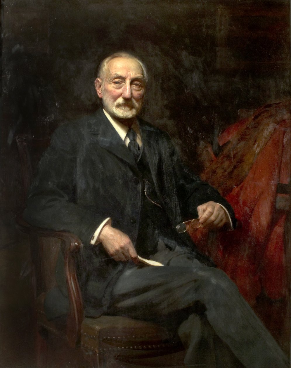 F.R. Radford 议员 作者 诺埃尔·丹霍姆·戴维斯