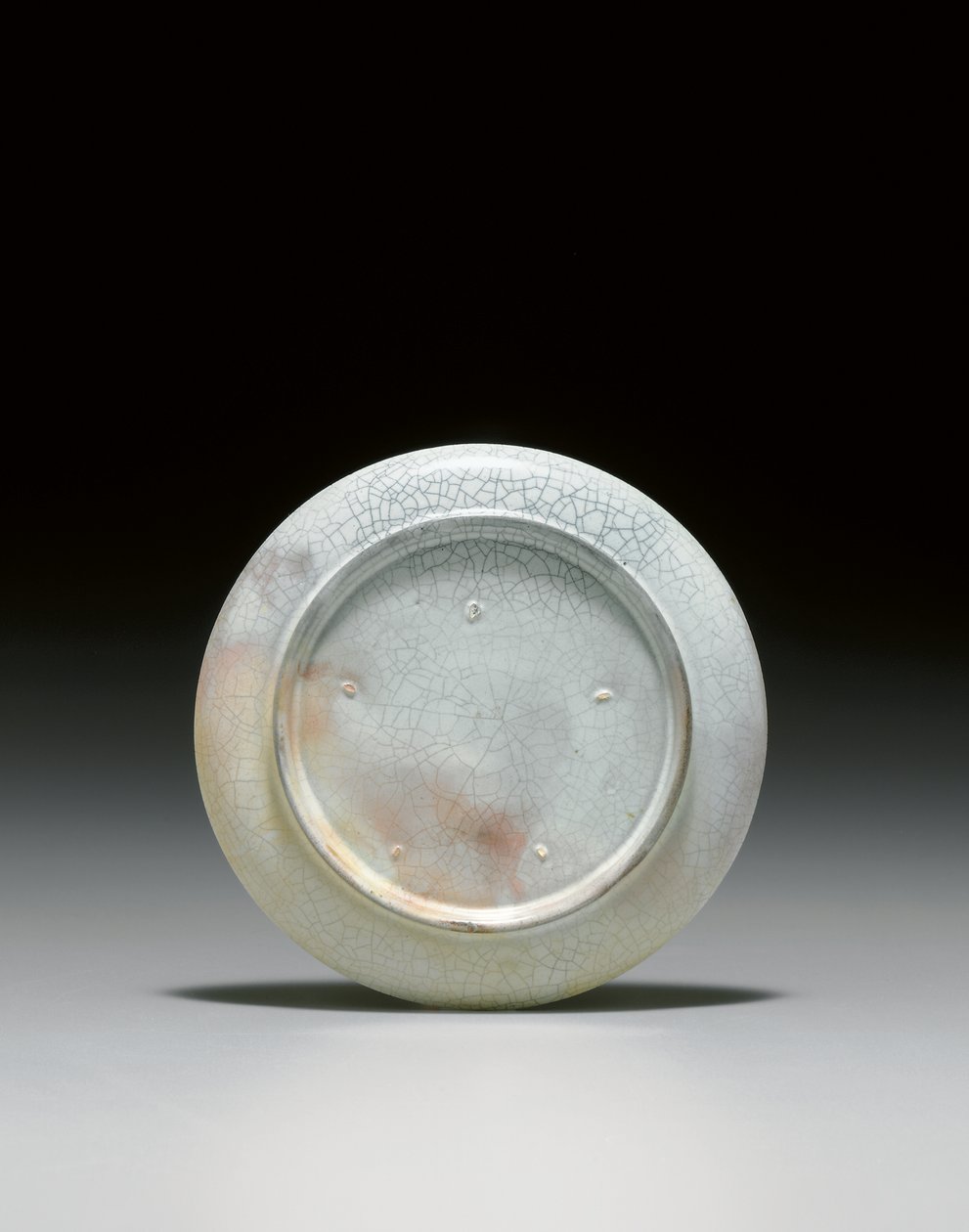 Rare Ruyao dish 作者 北宋中文学校