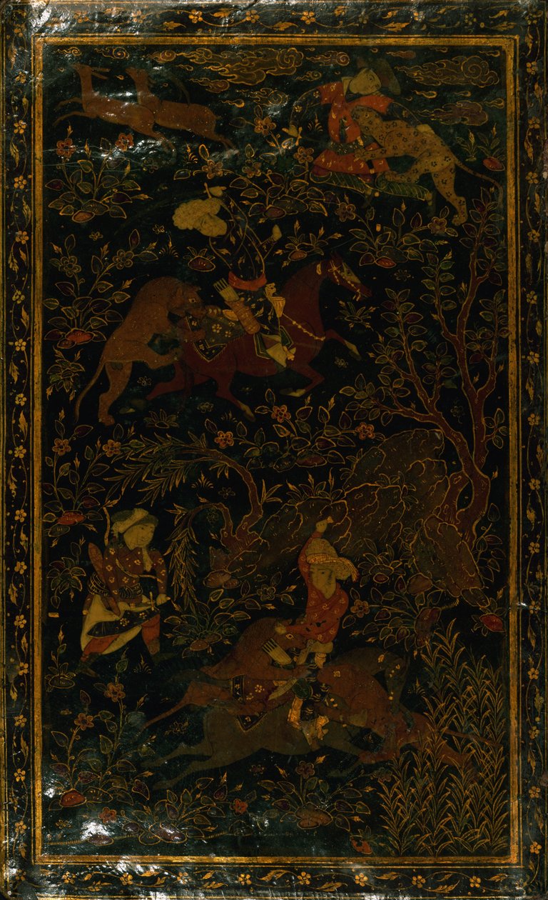 诗集（Divan） 作者 只有al Din`Abd al Rahman ibn Ahmad Jami