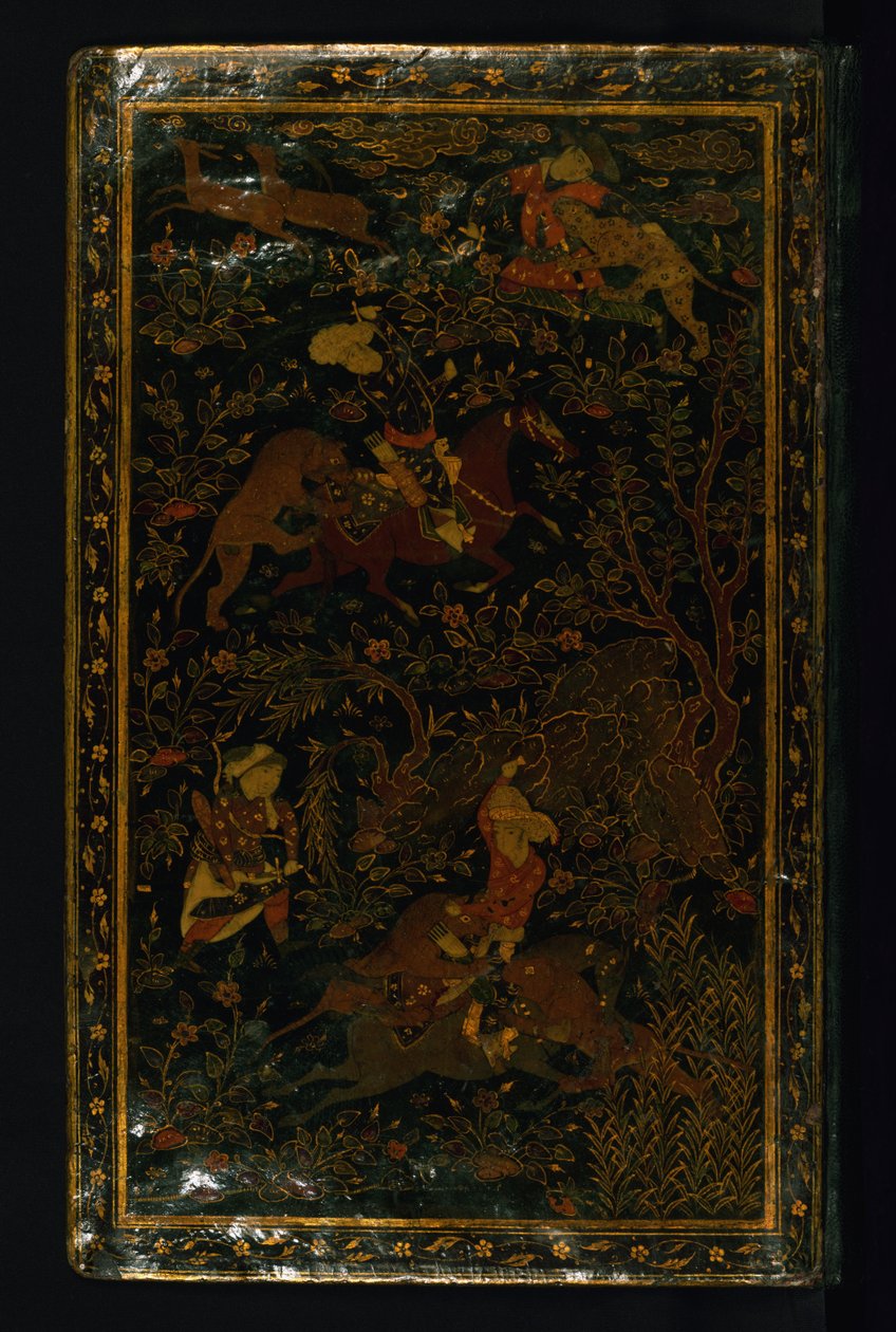 诗集（Divan） 作者 只有al Din`Abd al Rahman ibn Ahmad Jami