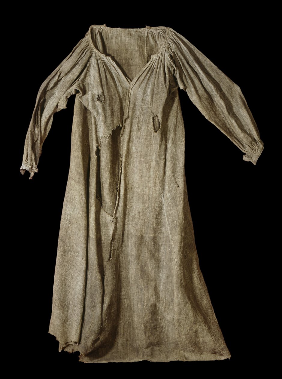维林根施塔特的女巫长袍，1680年 作者 历史对象