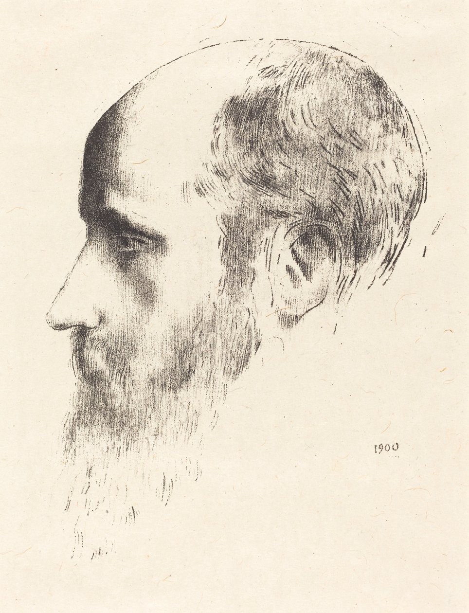 Edouard Vuillard 作者 奥迪隆·雷顿（Odilon Redon）