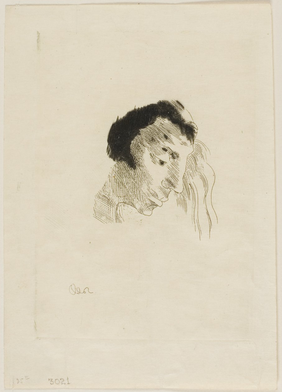 前书目 作者 奥迪隆·雷顿（Odilon Redon）