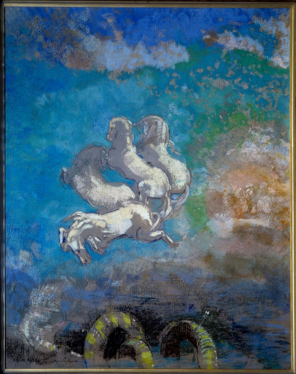 Le chariot d