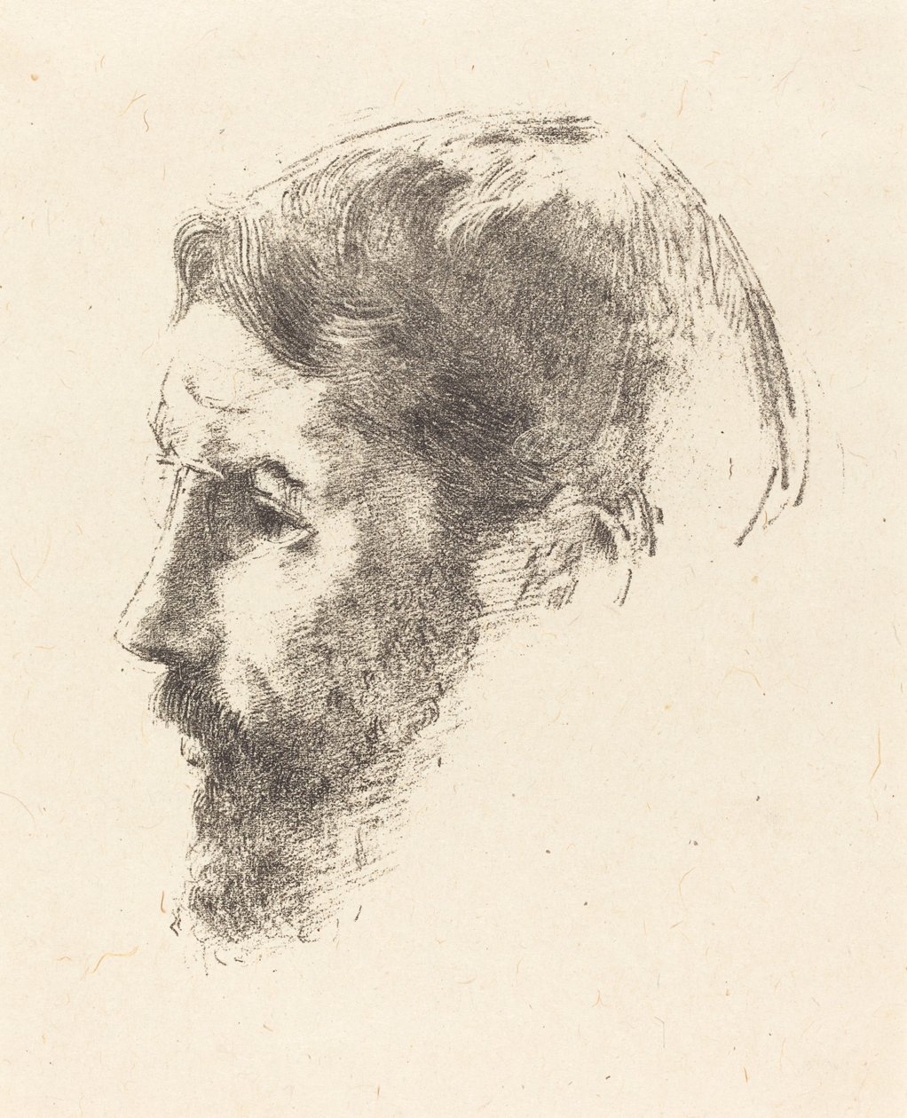 Pierre Bonnard 作者 奥迪隆·雷顿（Odilon Redon）