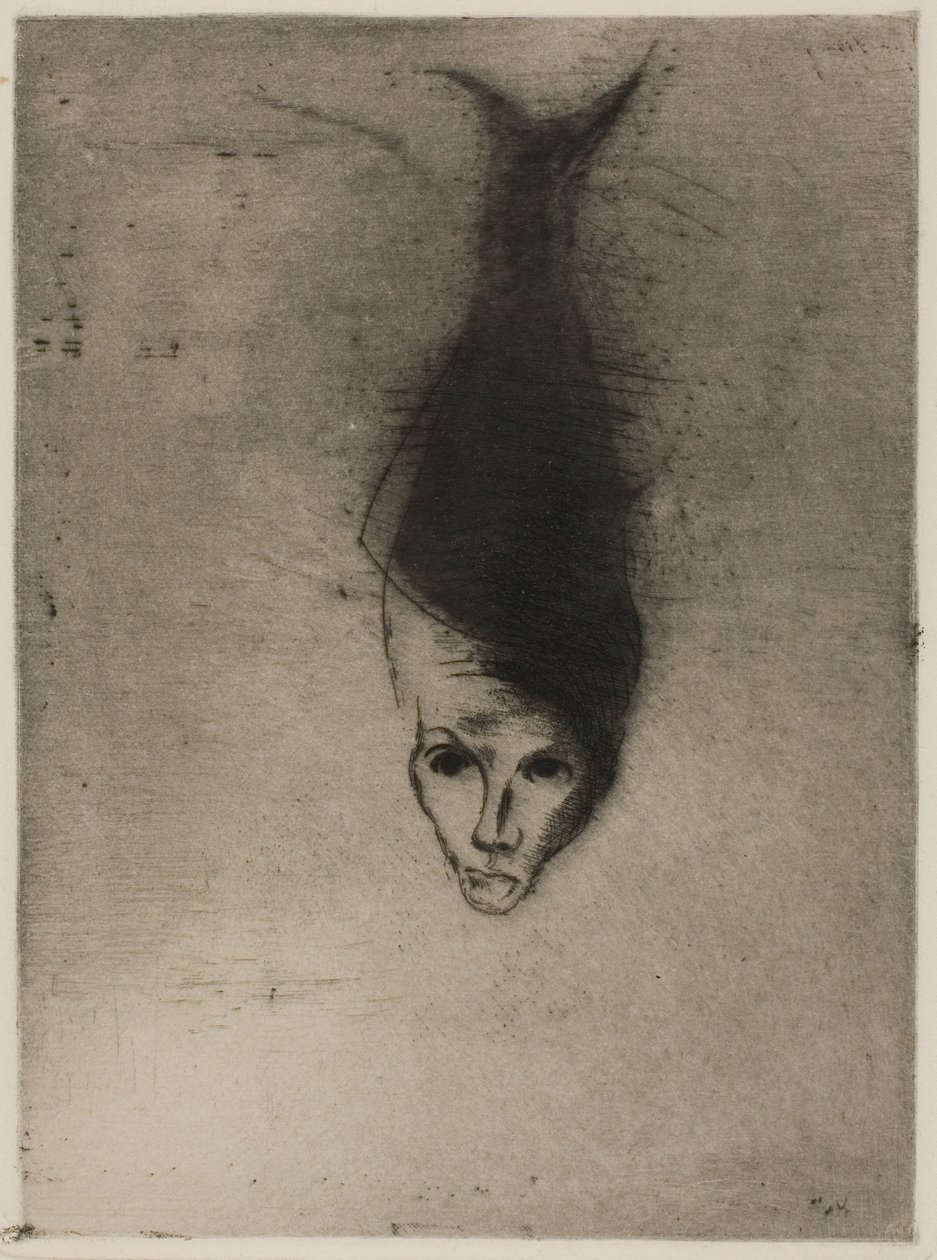 Jackpods 作者 奥迪隆·雷顿（Odilon Redon）