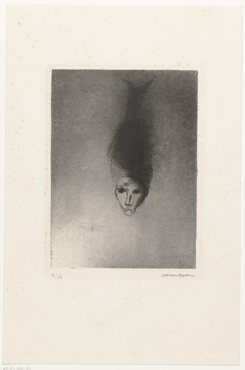 Jackpods 作者 奥迪隆·雷顿（Odilon Redon）