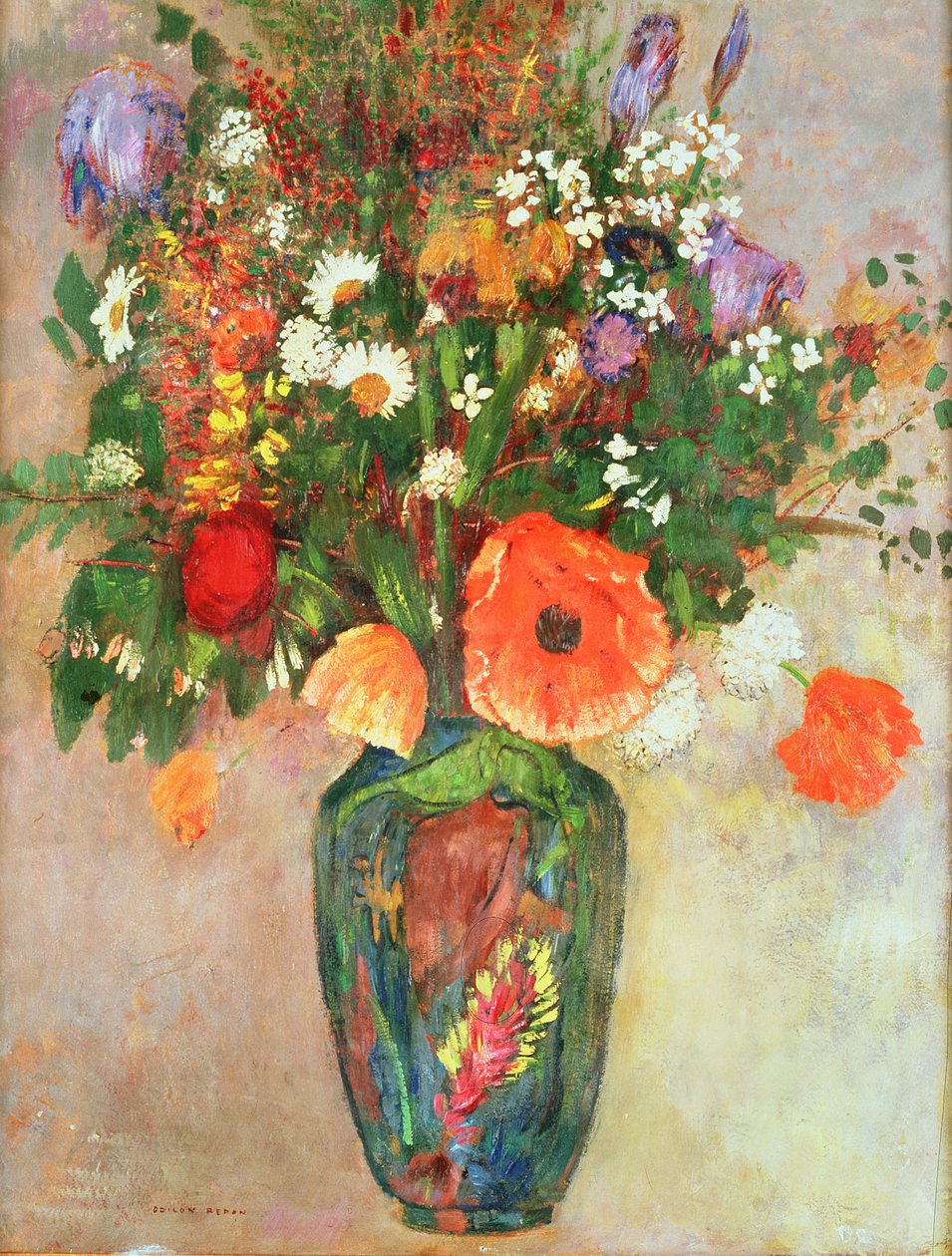 图片不明 作者 奥迪隆·雷顿（Odilon Redon）