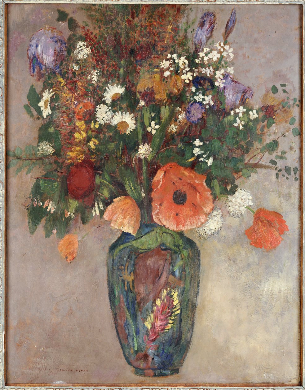 图片不明 作者 奥迪隆·雷顿（Odilon Redon）