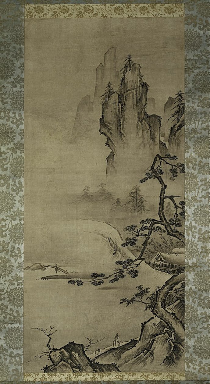 景观 作者 小栗旬