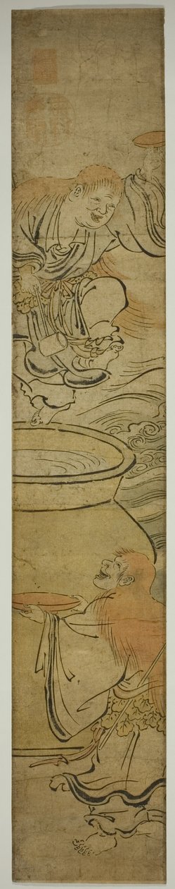 醉酒妖精》（Shôjô） 作者 奥村昌信