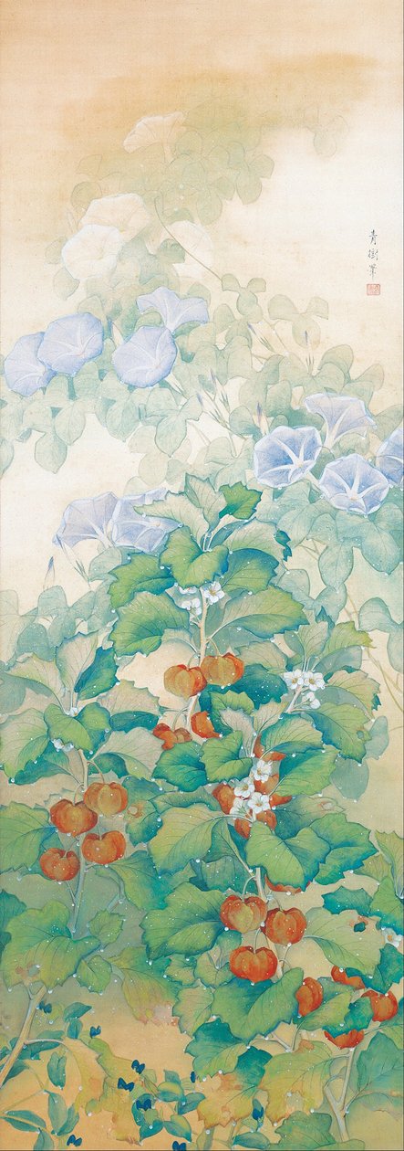 晨露 作者 大田清州