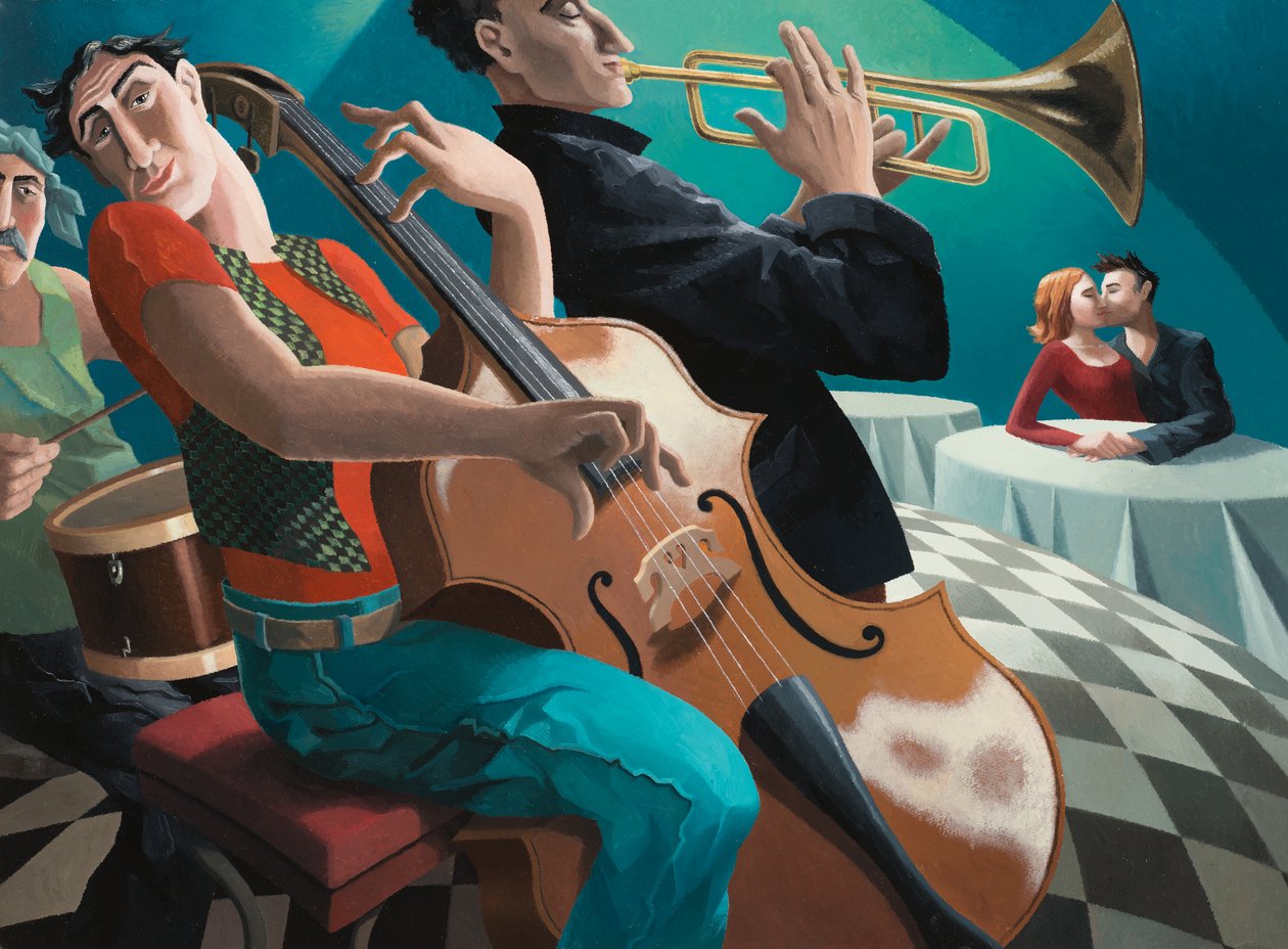 A kind of blue 作者 奥菲莉亚·雷德帕斯