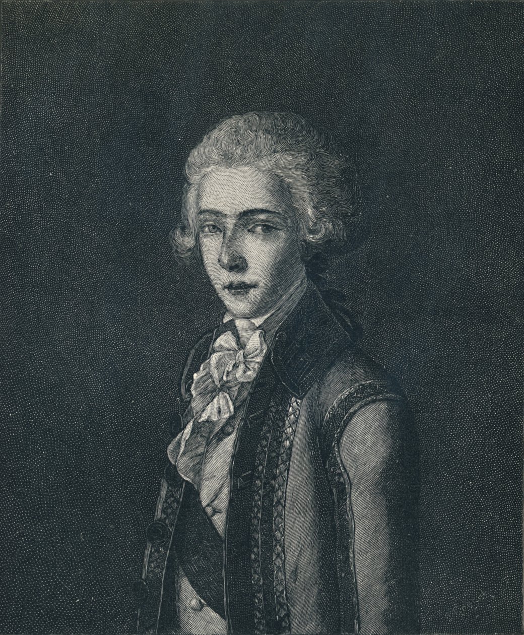 Louis-Antoin-Henri De Bourbon-Condé