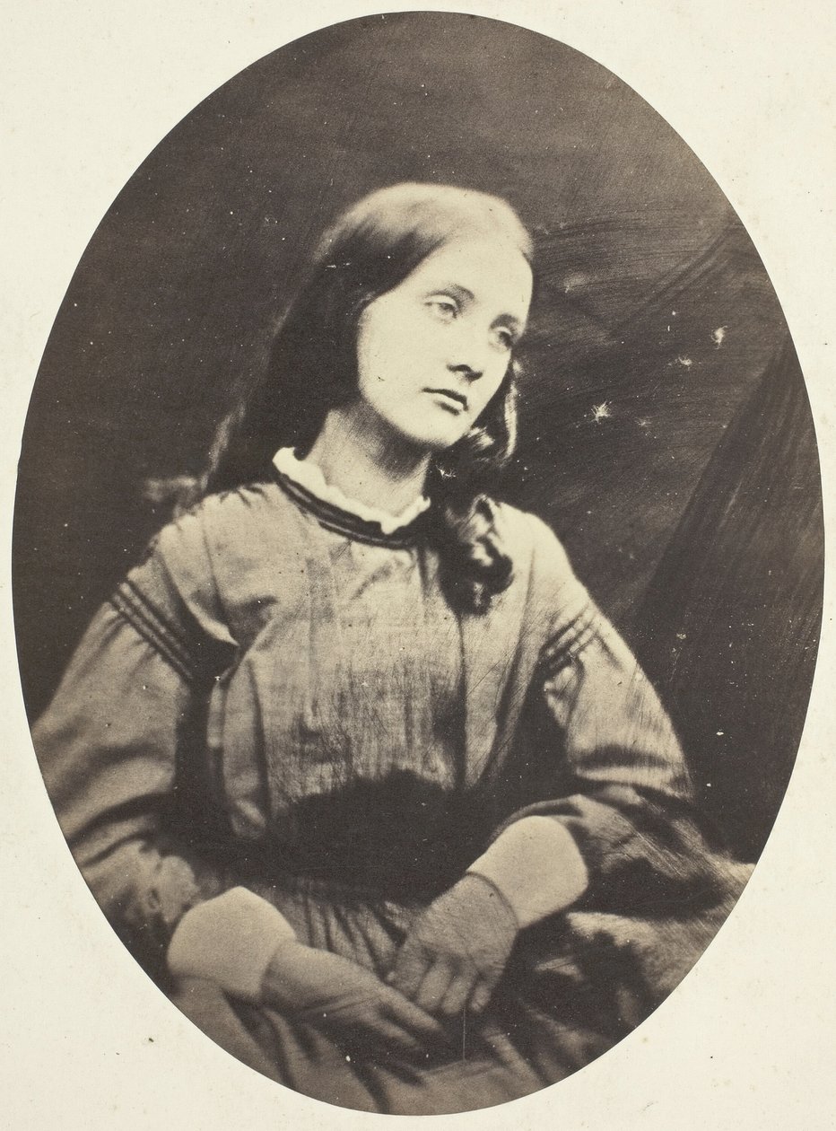 朱莉娅-杰克逊，186465年。 作者 奥斯卡·古斯塔夫·瑞兰德