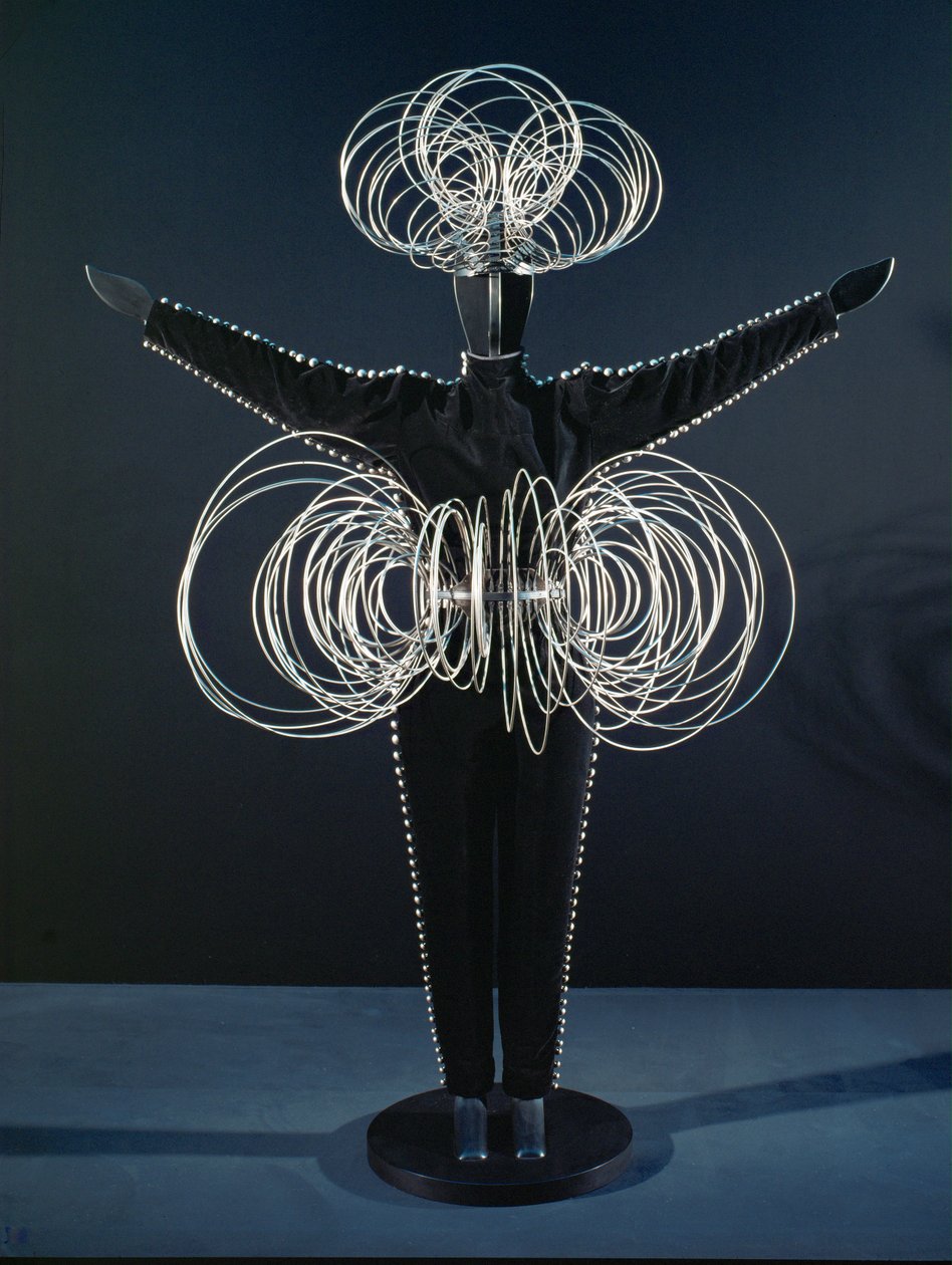  作者 奥斯卡·施勒默（Oskar Schlemmer）