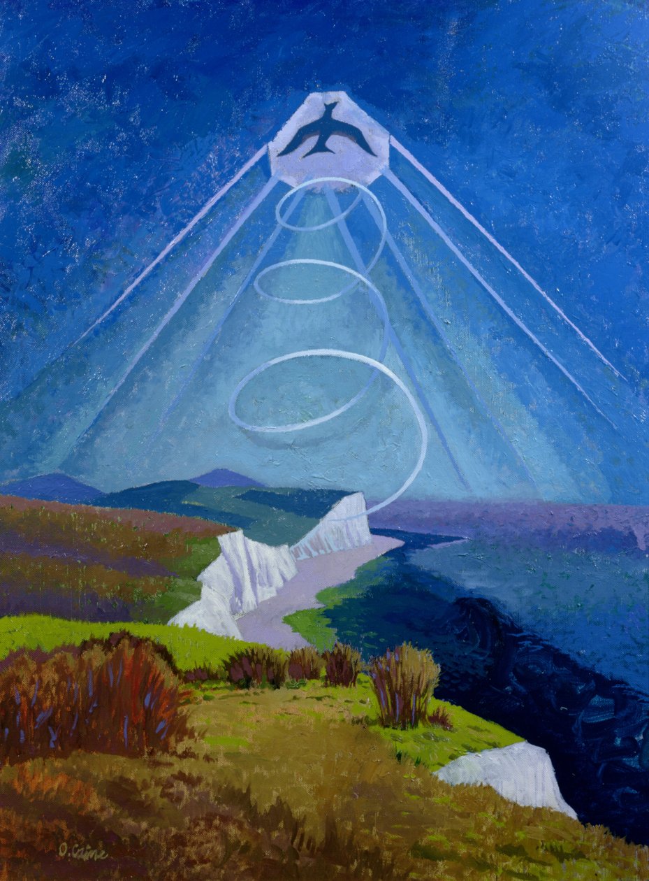 Lark Ascending 作者 奥斯蒙·坚