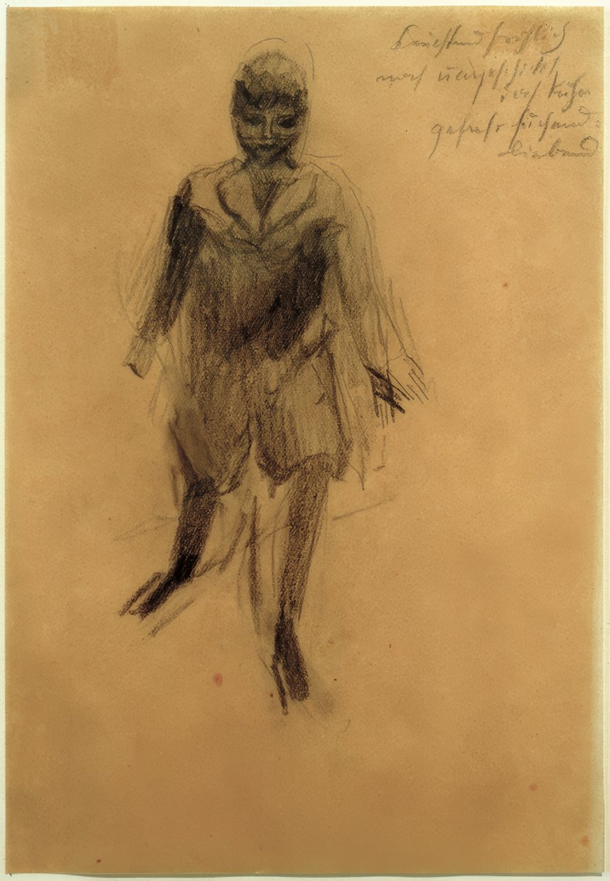Eisläufer（Seegförni1929） 作者 奥托·迈耶·阿姆登