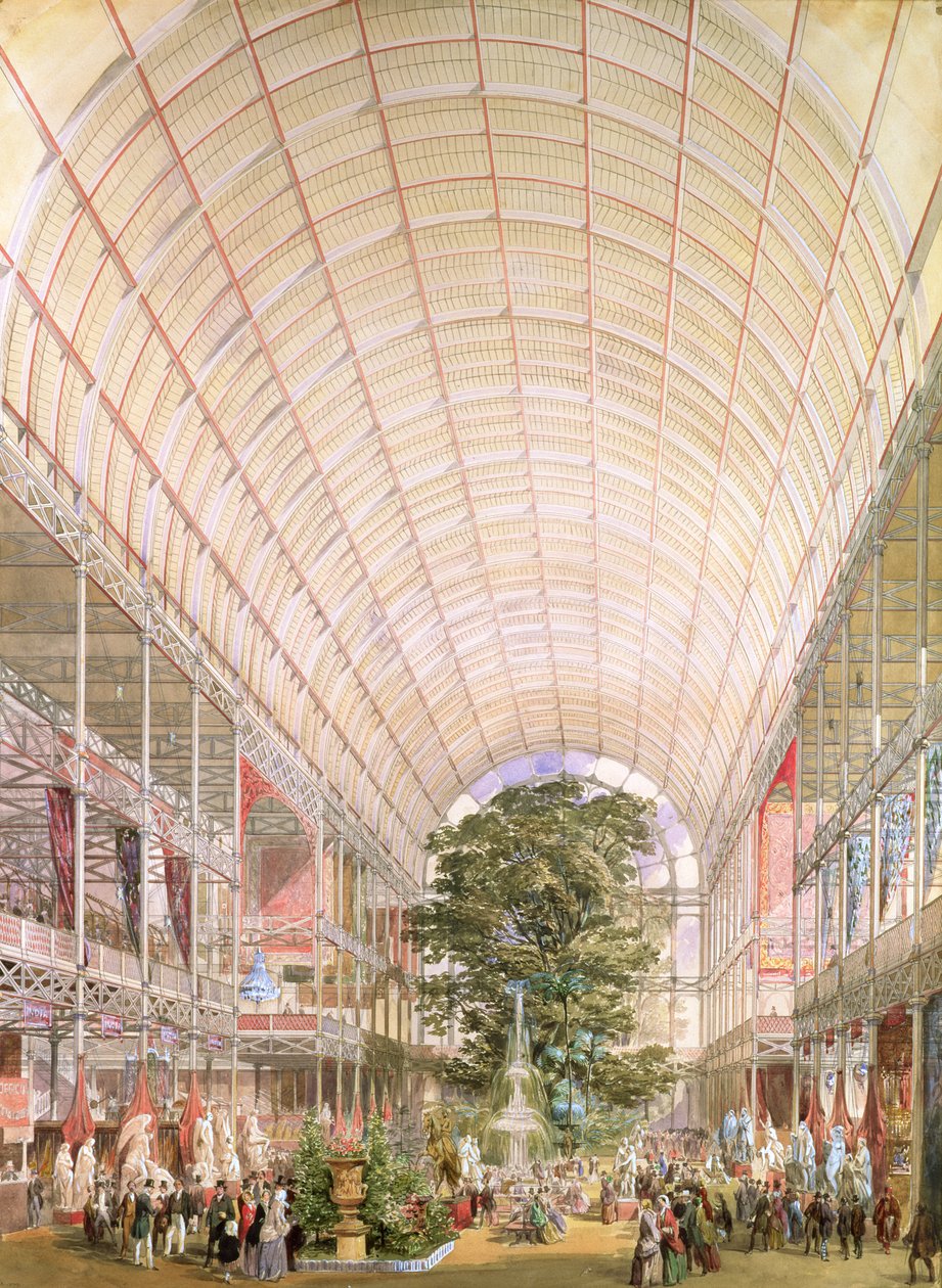 1851年的大展。经典的装饰 作者 欧文·琼斯（Owen Jones）