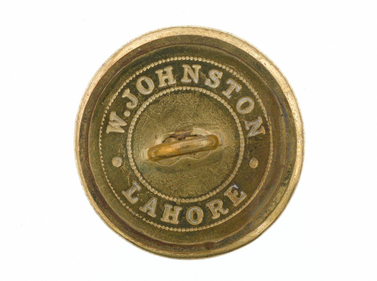 Button, Bengal Staff Corps 作者 巴基斯坦学校
