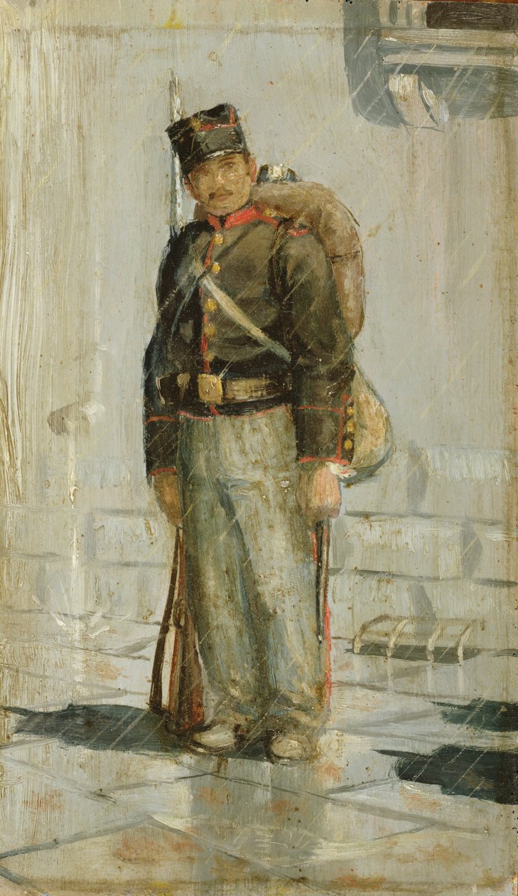 军服，5件套（另见349160-63） 作者 Panos Aravantinos