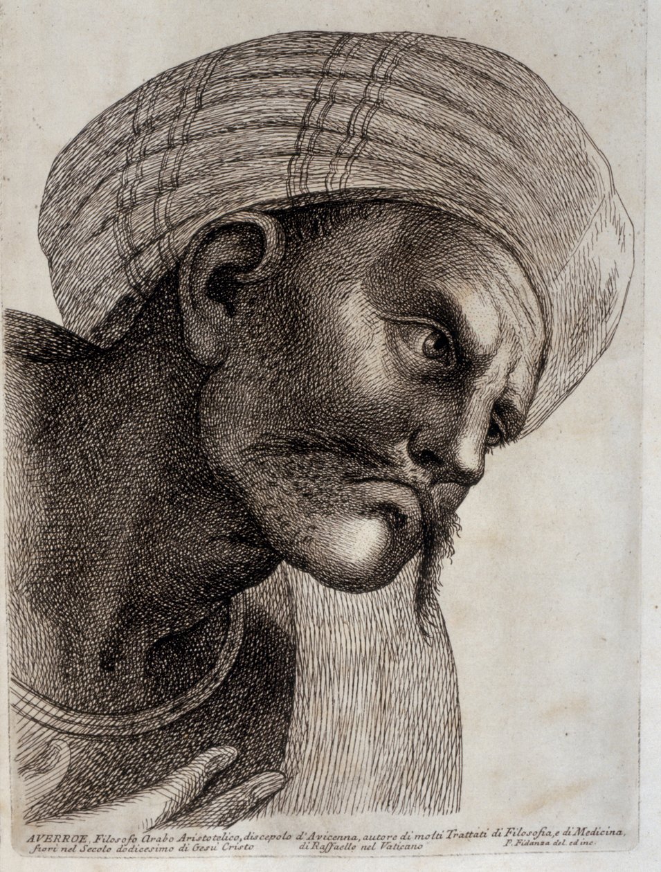 AVERROES. 作者 保罗·费丹扎（Paolo Fidanza）