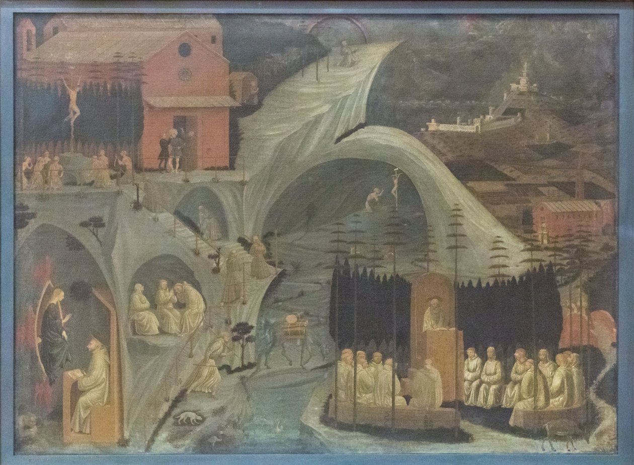 Scenes from monastic life (Tebaide)   1461338   zh       chinese Successfully Translated  Original: Study of a mule (oil on canvas) Translat: Study of a mule (oil on canvas) 1405198 zh chinese Successfully Translated Original: Toilet par Rudolf Kremlicka ( 作者 保罗·乌切洛