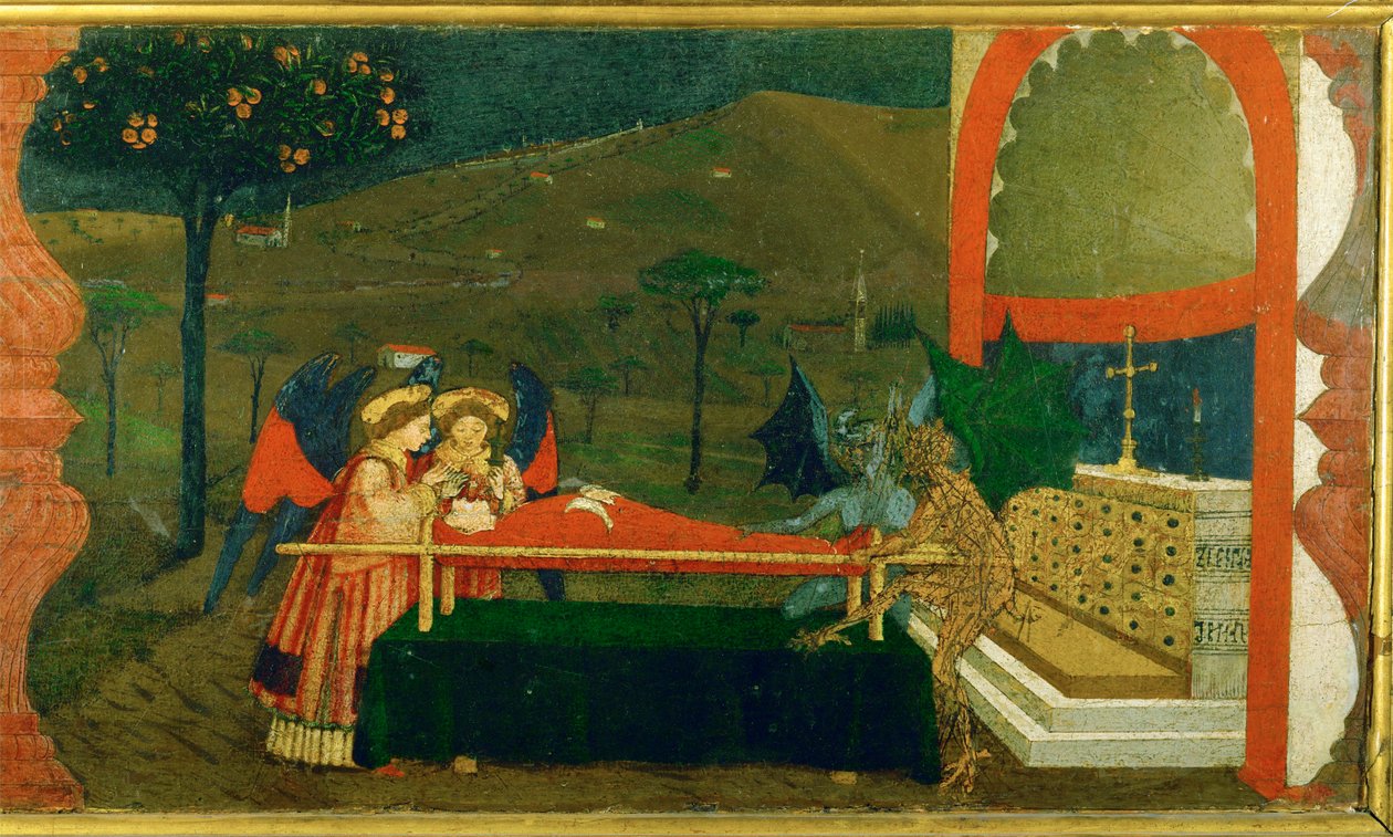 亵渎东道主... 作者 保罗·乌切洛