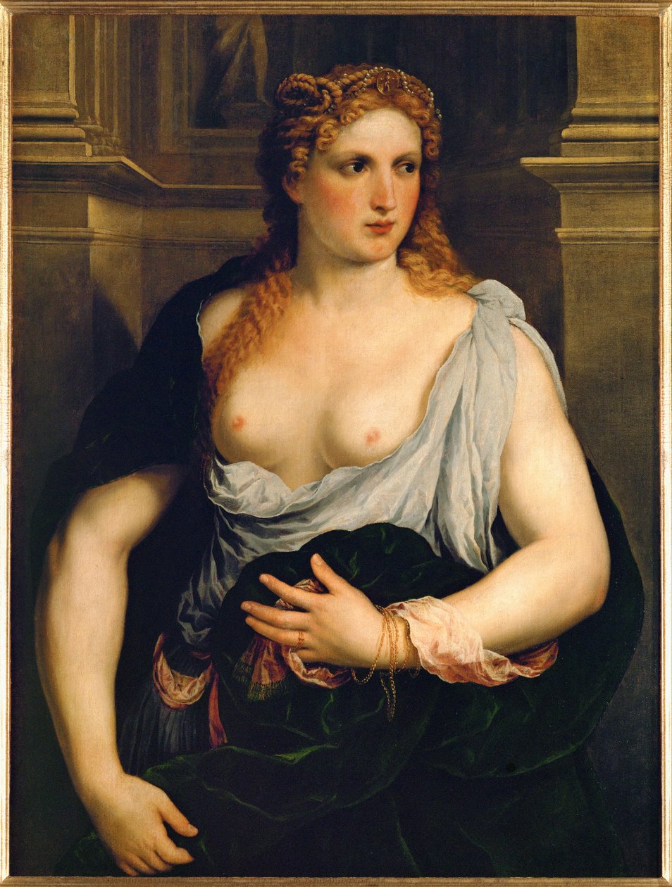  作者 巴黎·博尔多内