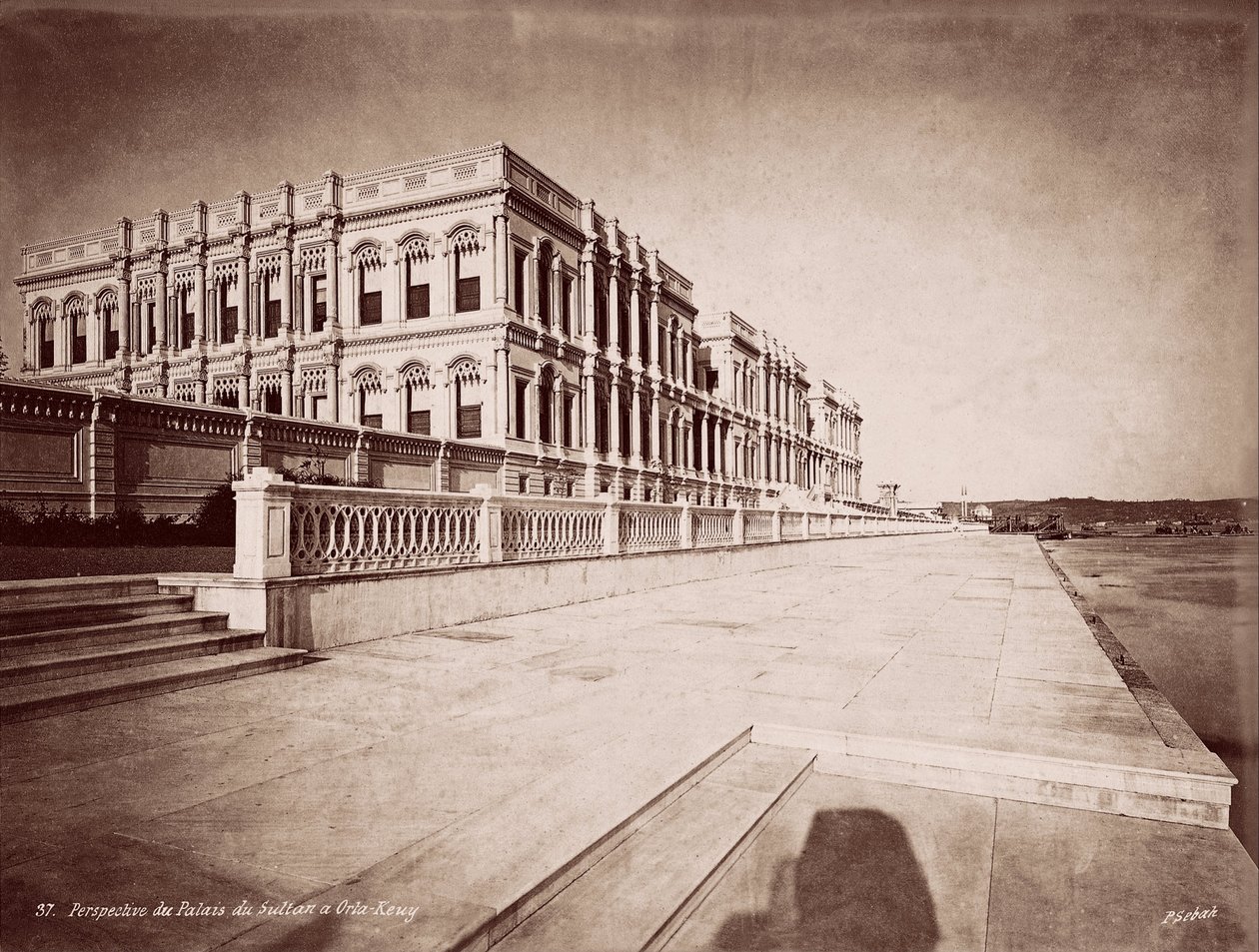 ÇraanPalace 作者 帕斯卡·塞巴（J. Pascal Sebah）