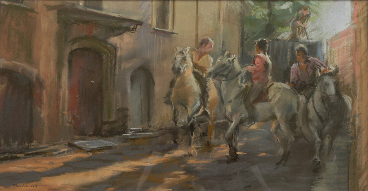 准备迎接牛市，2009年 作者 帕特·麦克劳林