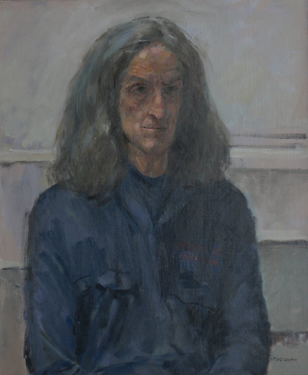 默里，2008年 作者 帕特·麦克劳林
