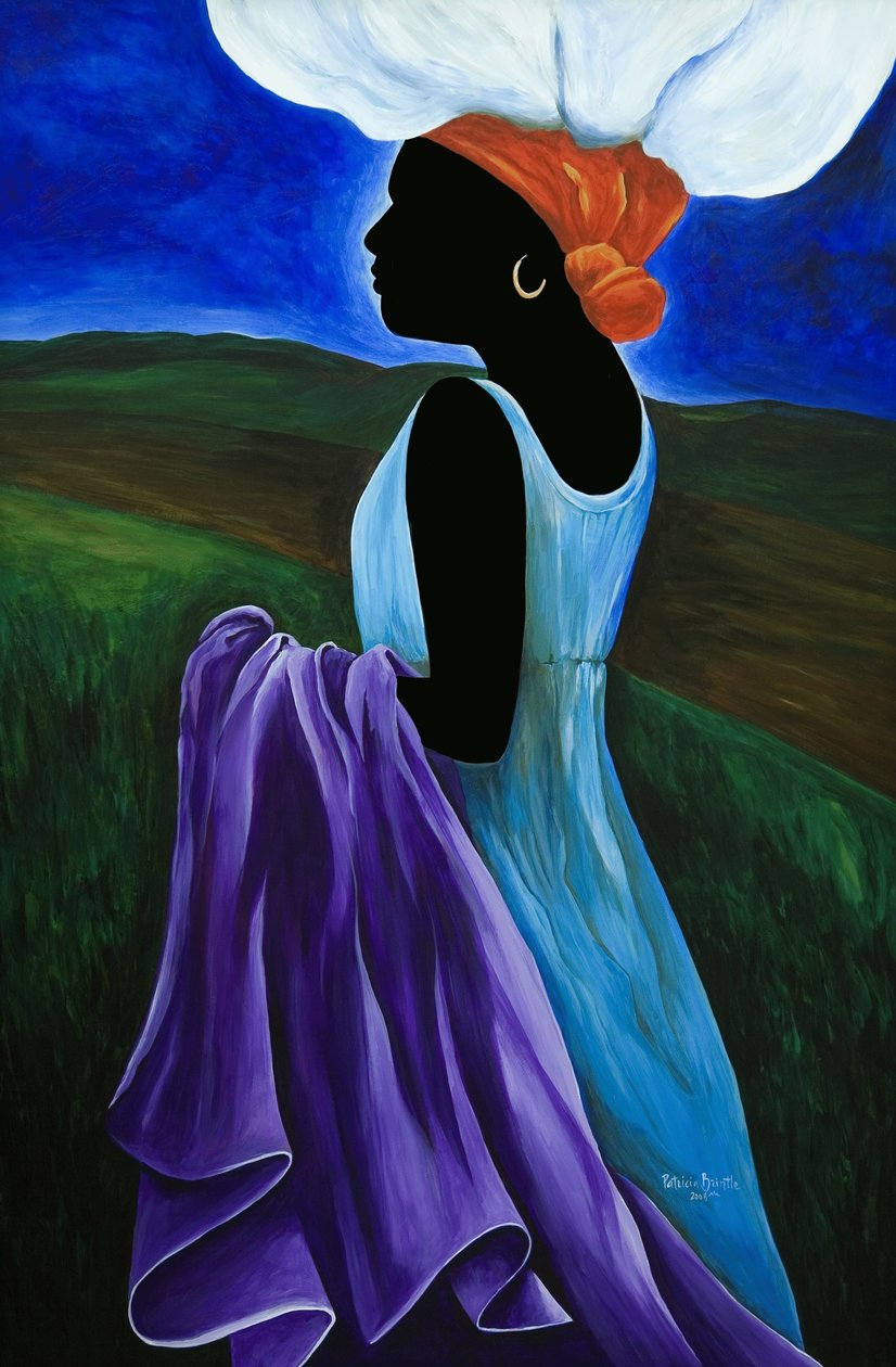 Celimene，2008（压克力石膏） 作者 帕特里夏·布林特（Patricia Brintle）