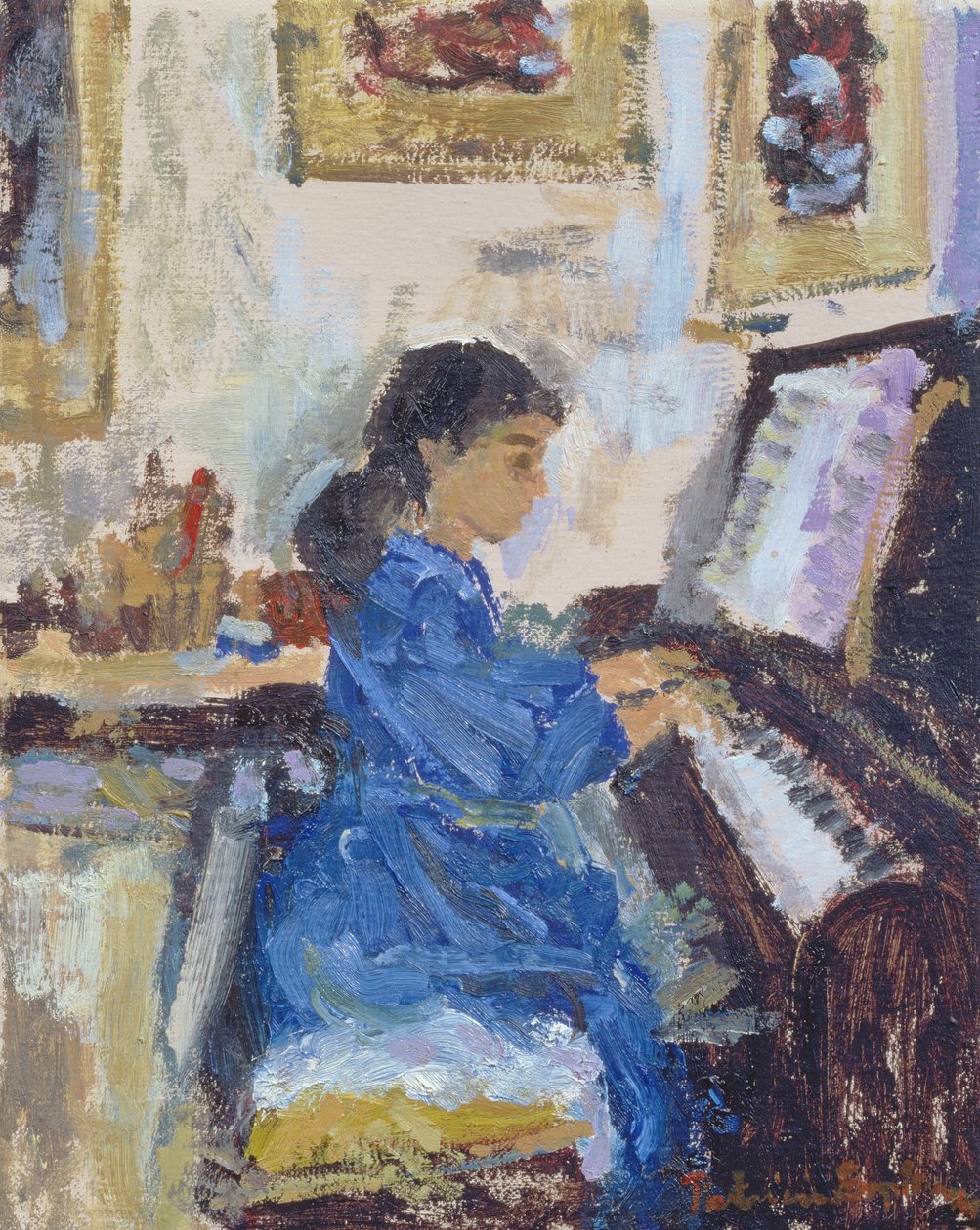 练习，1994 作者 帕特里夏·埃斯皮尔（Patricia Espir）