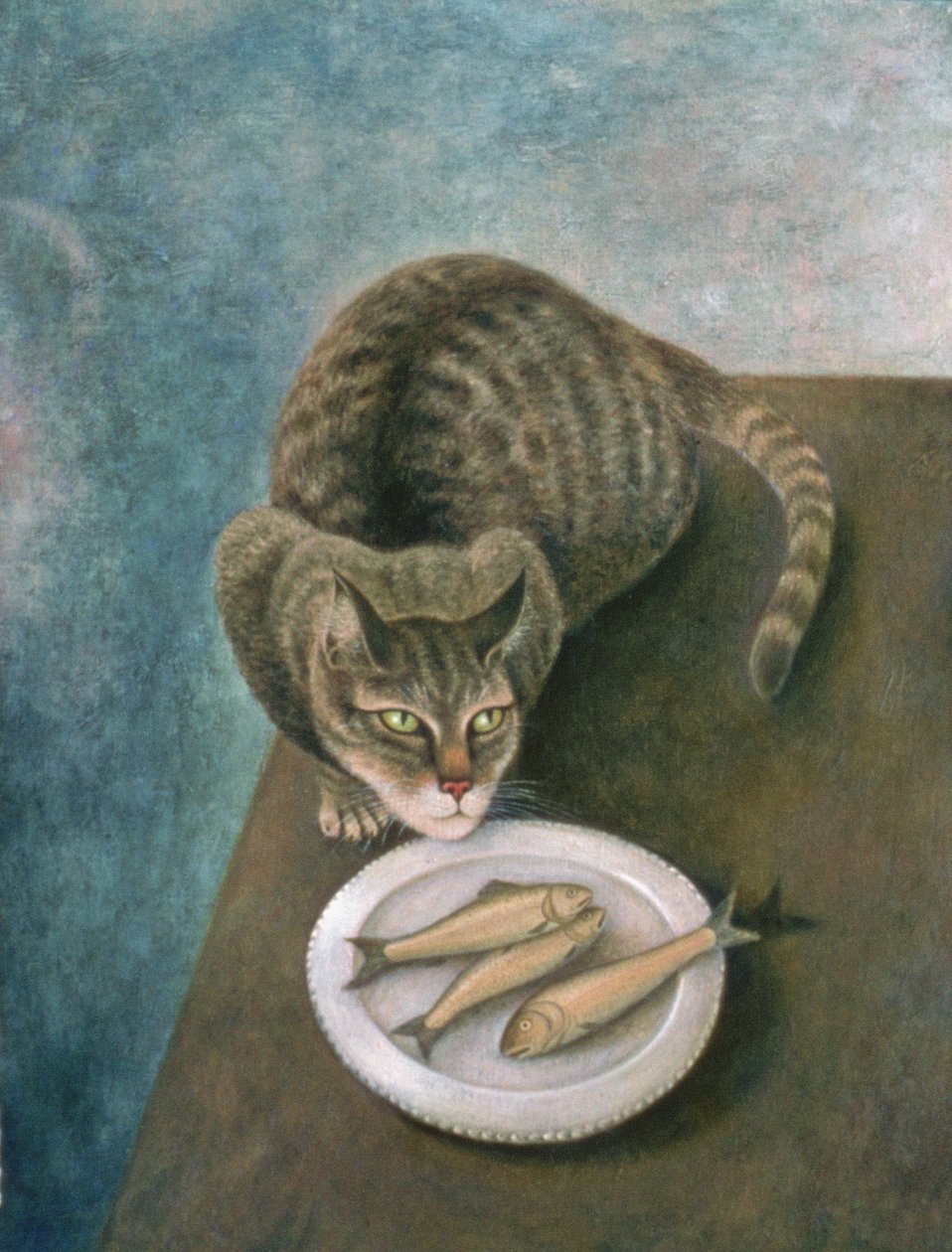 艾米莉与三鳟鱼 作者 帕特里夏·奥布莱恩（Patricia OBrien）