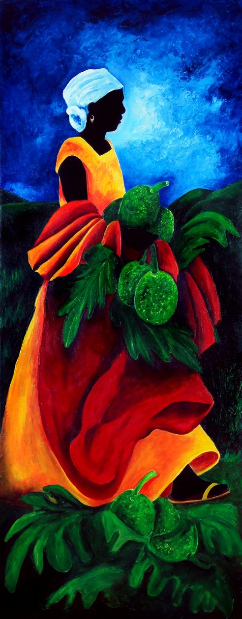 季节面包果，2011 作者 帕特里夏·布林特（Patricia Brintle）