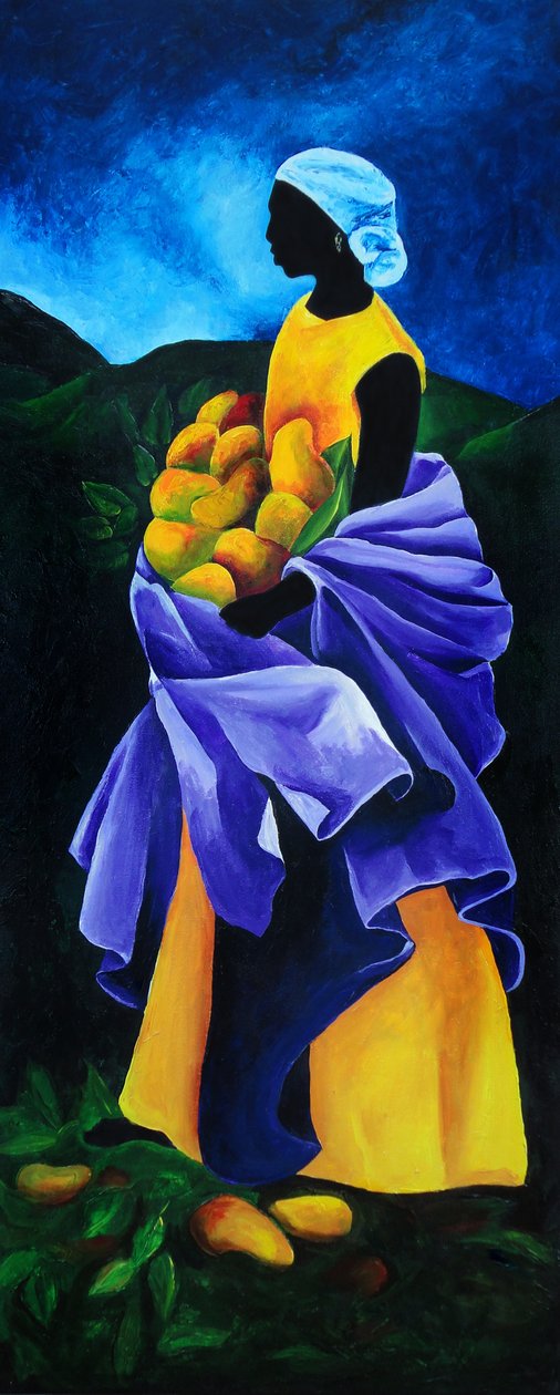 芒果季, 2011 作者 帕特里夏·布林特（Patricia Brintle）