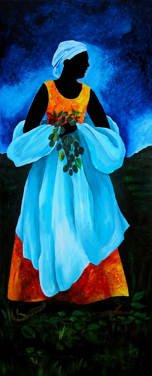 昆内佩季，2011 作者 帕特里夏·布林特（Patricia Brintle）