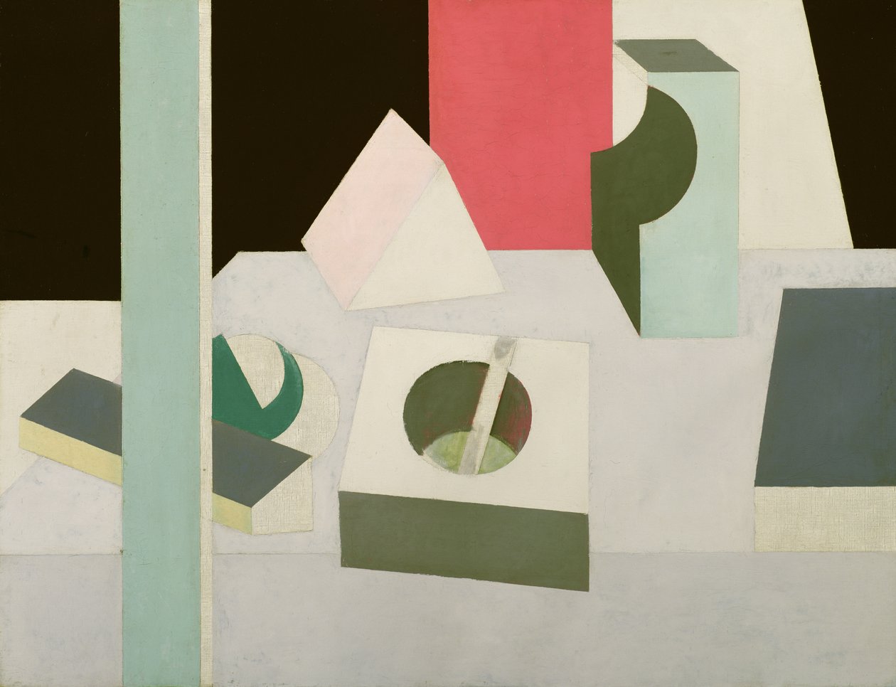 摘要，c.1928 作者 帕特里克·亨利·布鲁斯