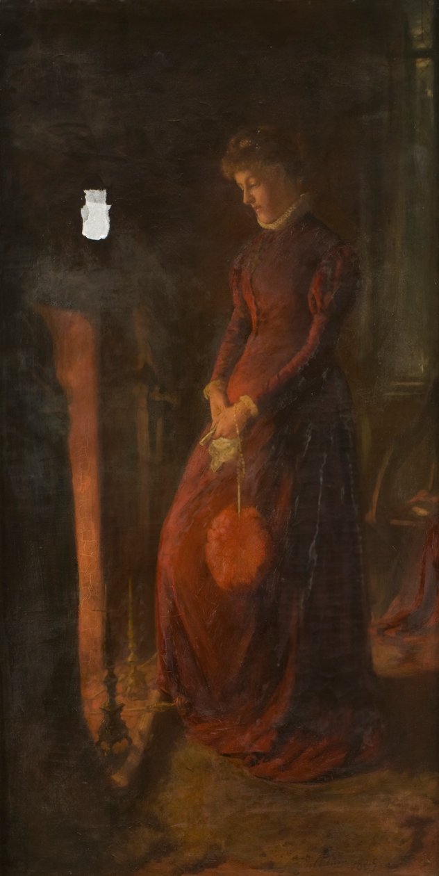 The Lady of the Lea 作者 帕特里克·威廉·亚当