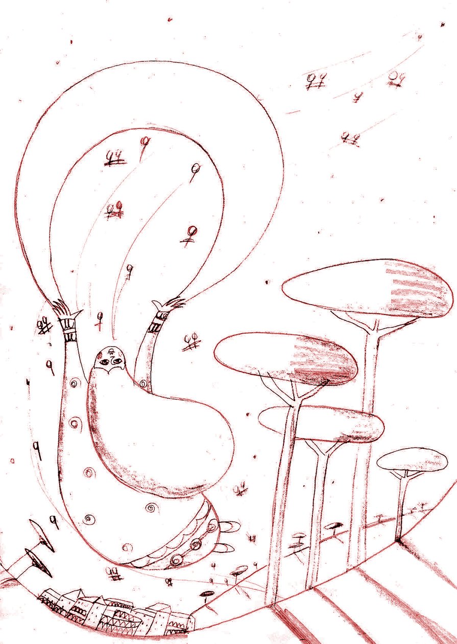 音乐会 作者 帕特里齐娅·拉波塔